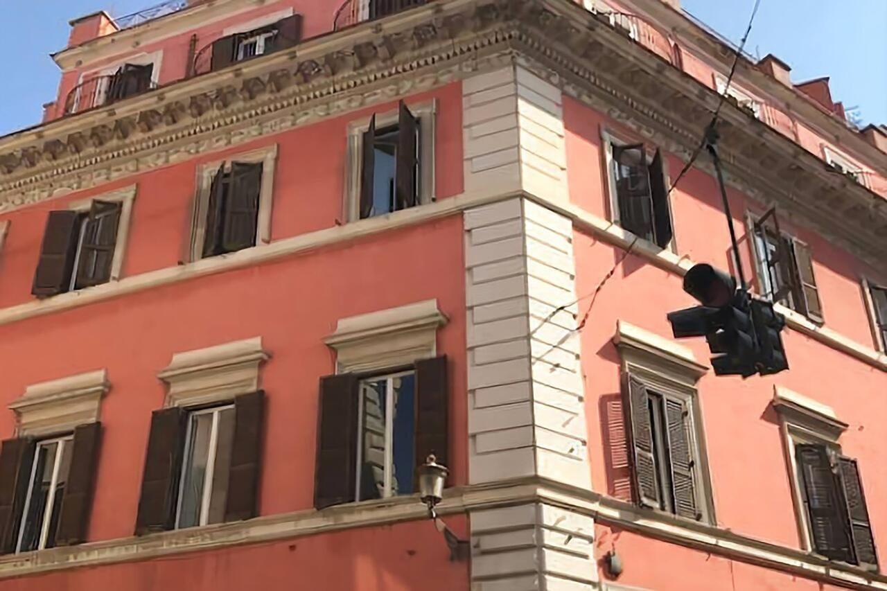 94 Piazza Di Spagna Gasthof Rom